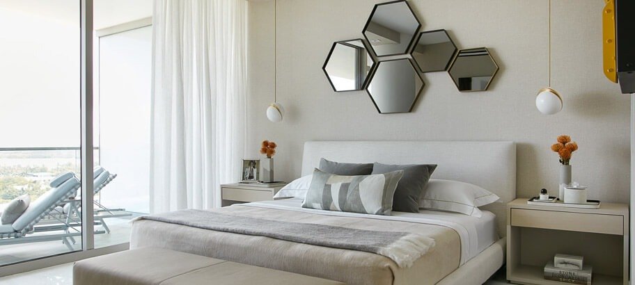 Oceana Bal Harbour Bedroom