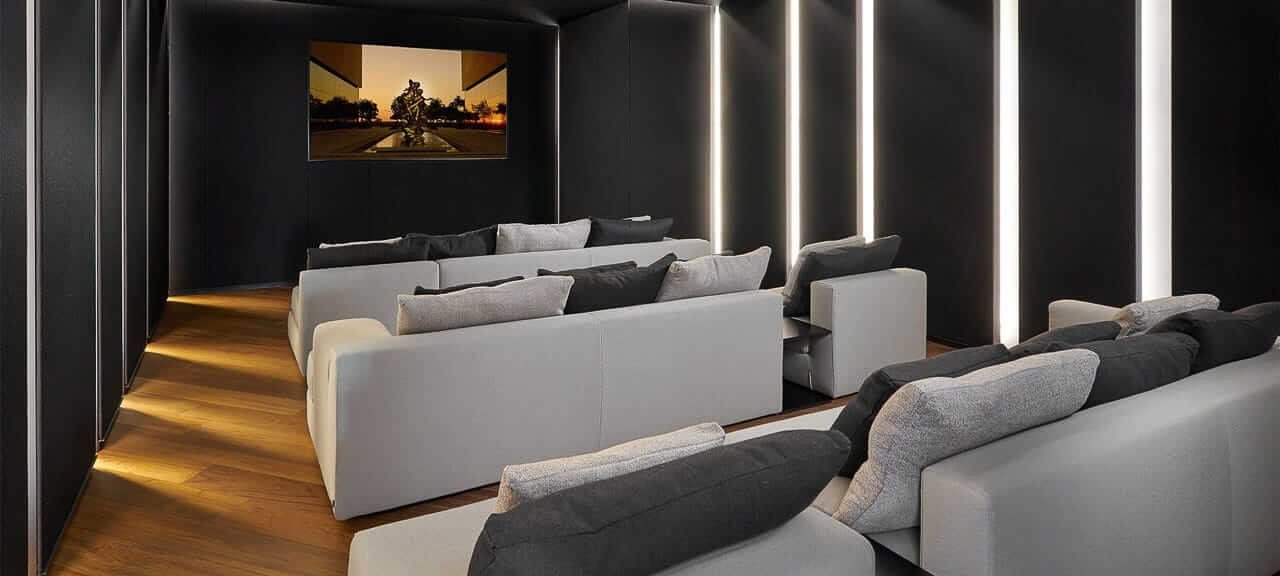 Oceana Bal Harbour Cinema