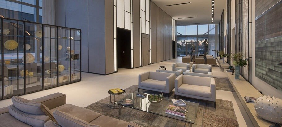 Oceana Bal Harbour Lobby