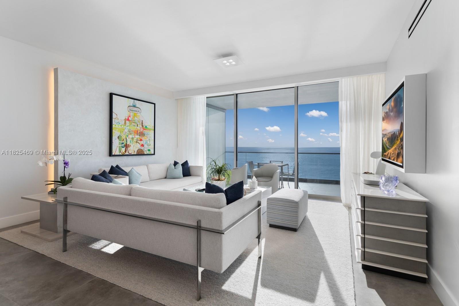 10203 Collins Ave #1003 — Oceana Bal Harbour