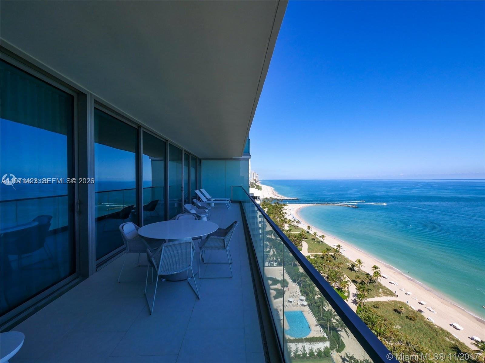 10201 Collins Ave #2006 — Oceana Bal Harbour