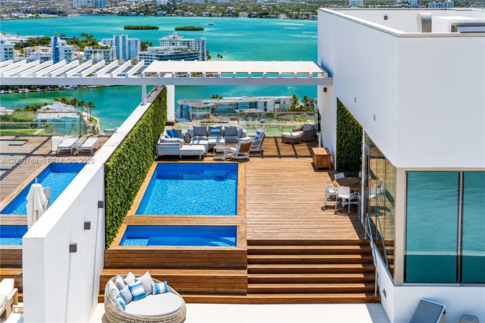 10201 Collins Ave #UPH2803 — Oceana Bal Harbour
