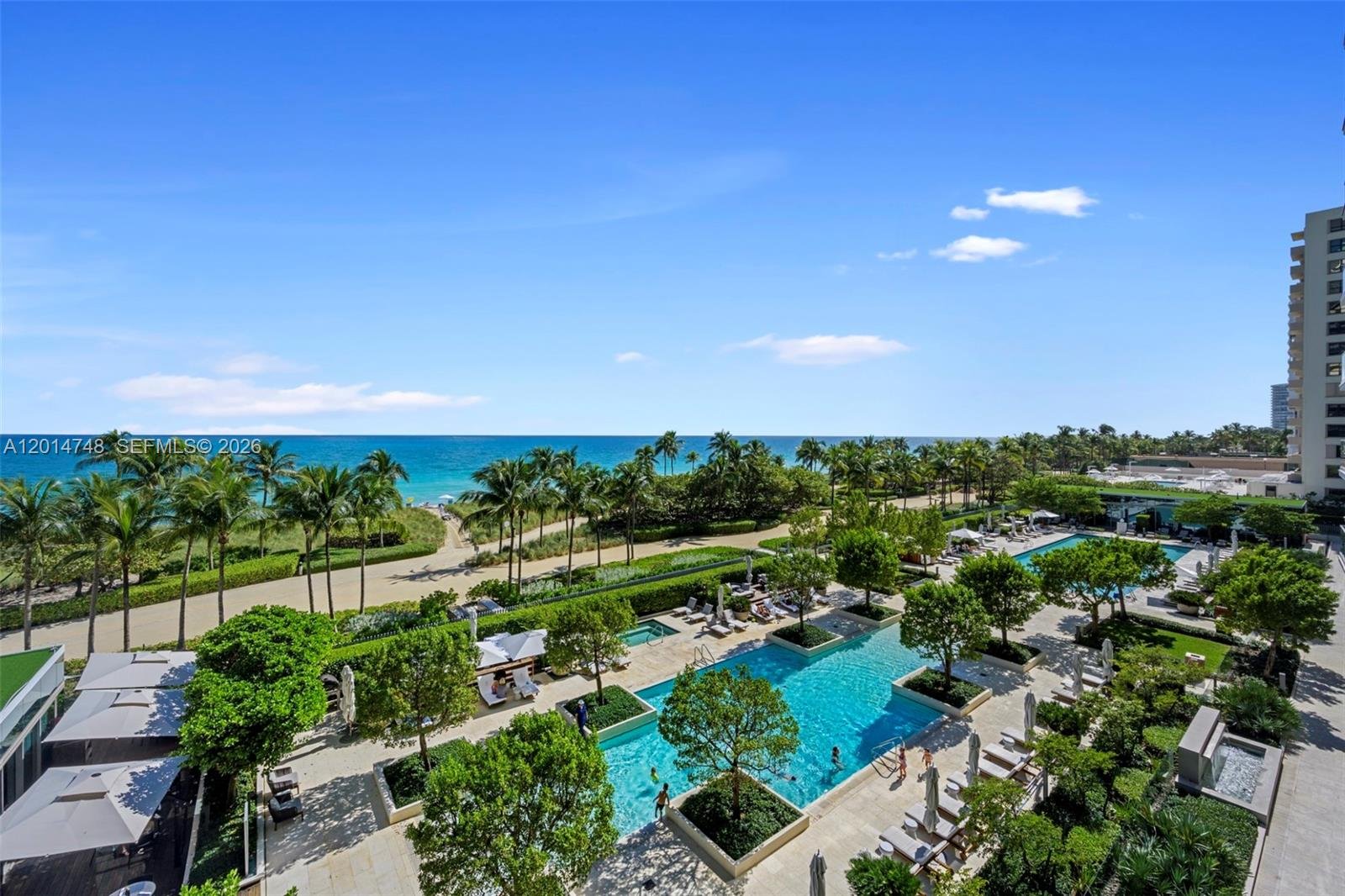 10203 Collins Ave #401 — Oceana Bal Harbour