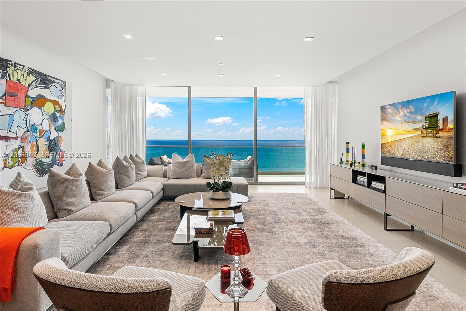 10201 Collins Ave #1806 — Oceana Bal Harbour