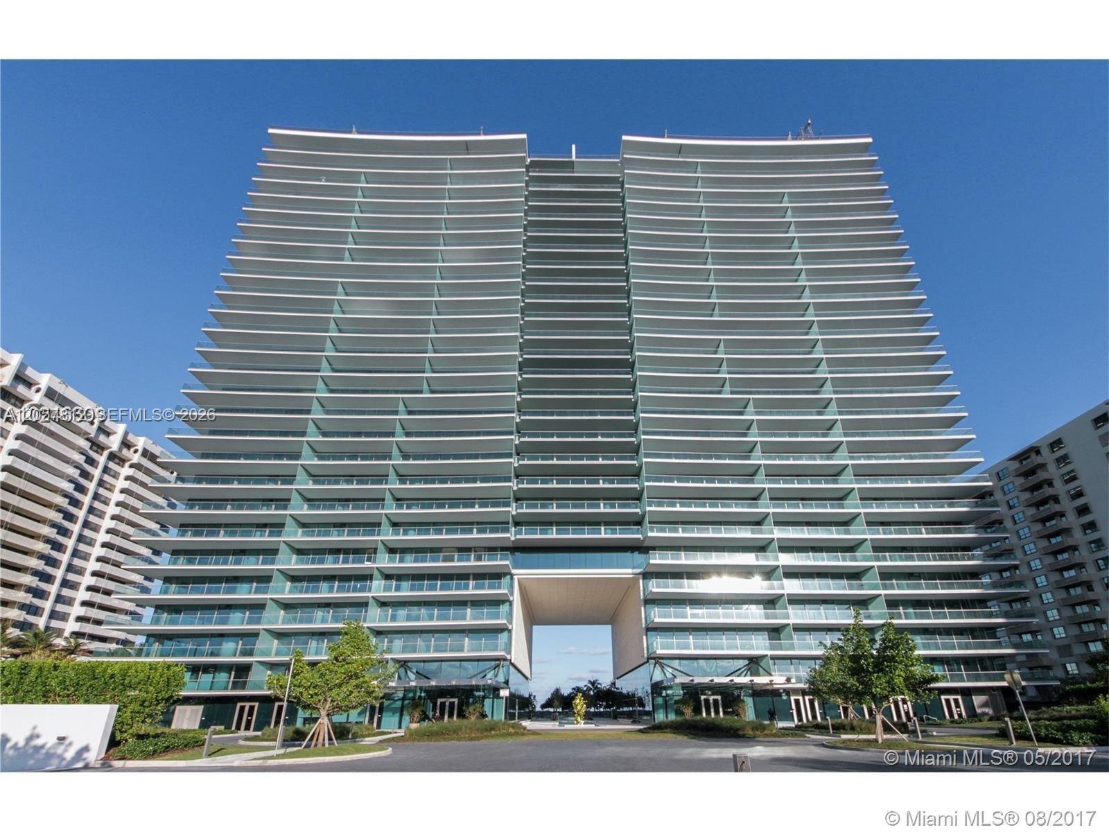 10201 Collins Ave #1005 — Oceana Bal Harbour