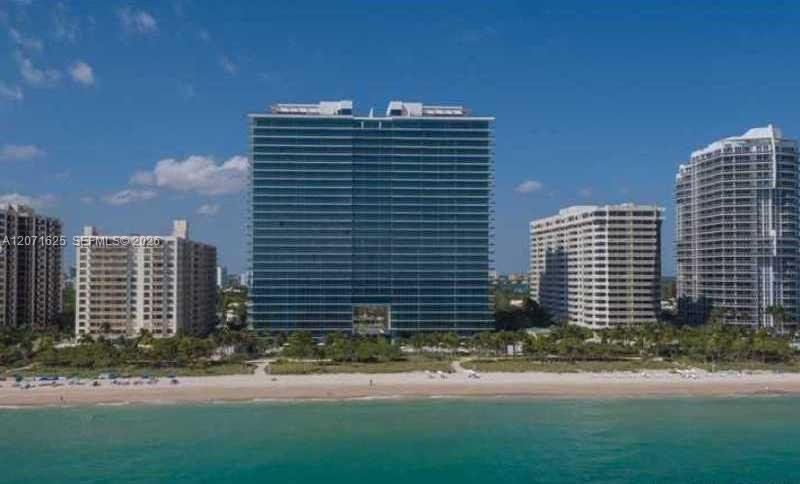 10201 Collins Ave #805 — Oceana Bal Harbour