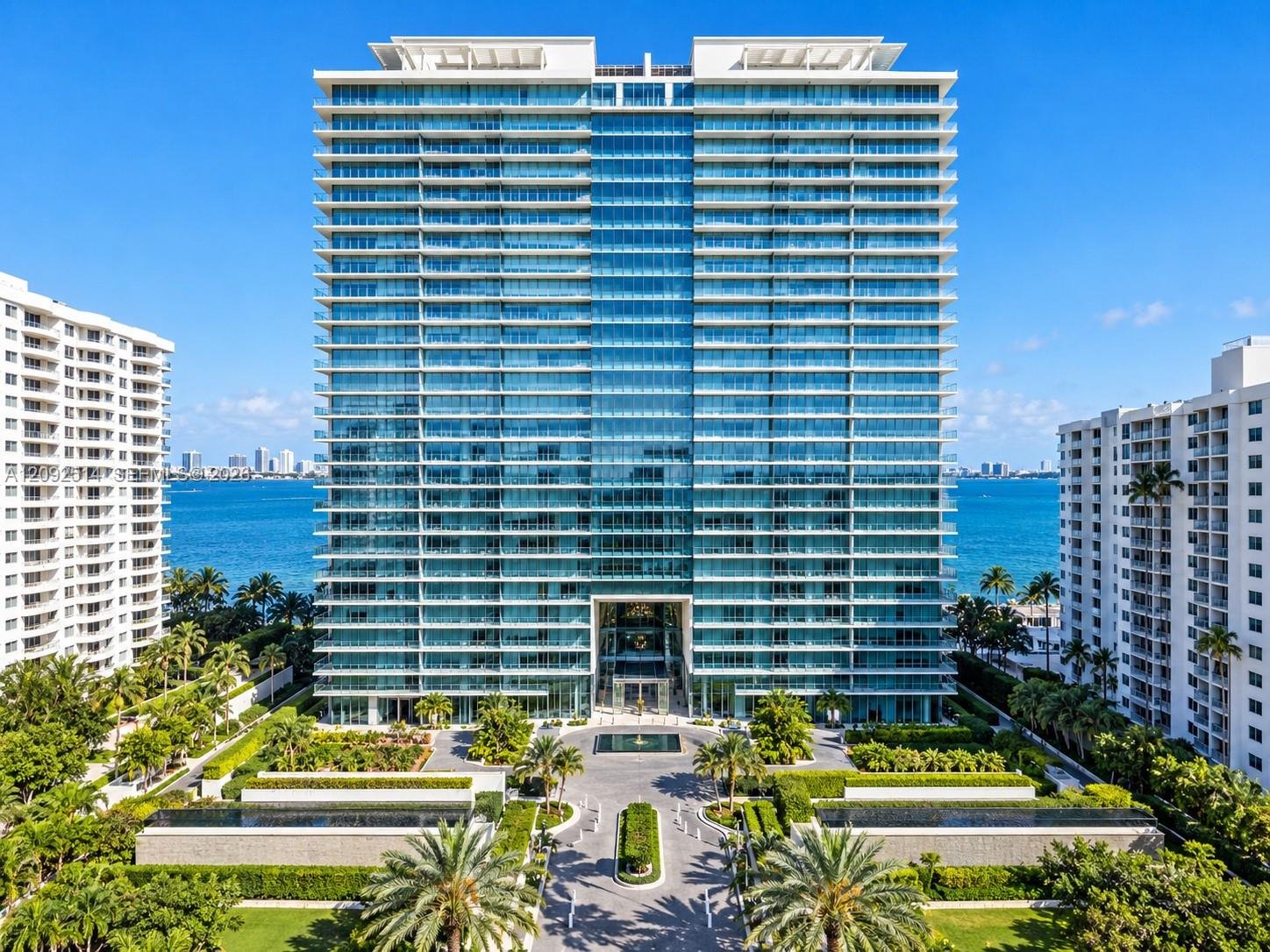 10201 Collins Ave #1104 — Oceana Bal Harbour